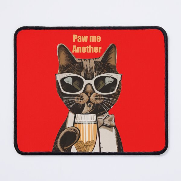 Item preview, Paw me another designed and sold by Glamalt.