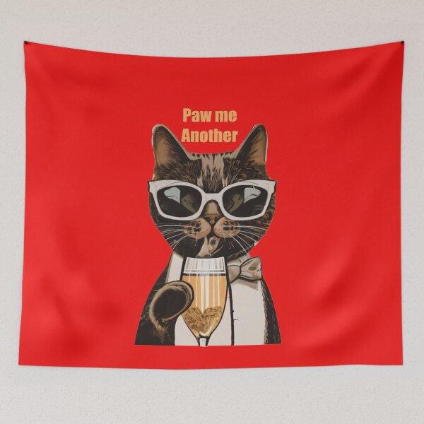 Item preview, Paw me another designed and sold by Glamalt.