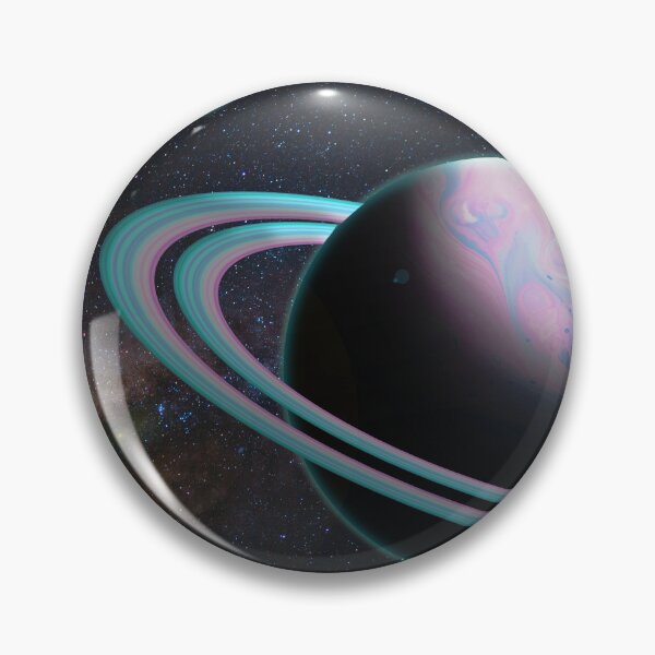 Item preview, Planets in space designed and sold by Witchiebs.
