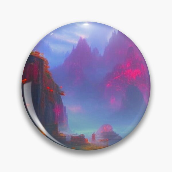 Item preview, Lost Crest Refuge designed and sold by VisionGalaxyDesigns.