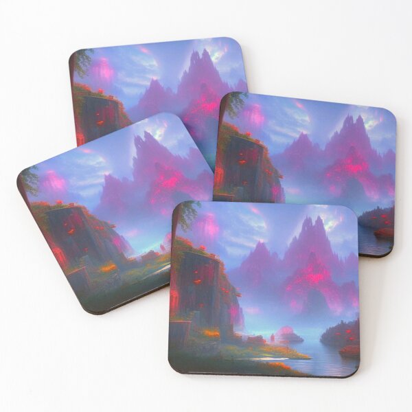 Item preview, Lost Crest Refuge designed and sold by VisionGalaxyDesigns.
