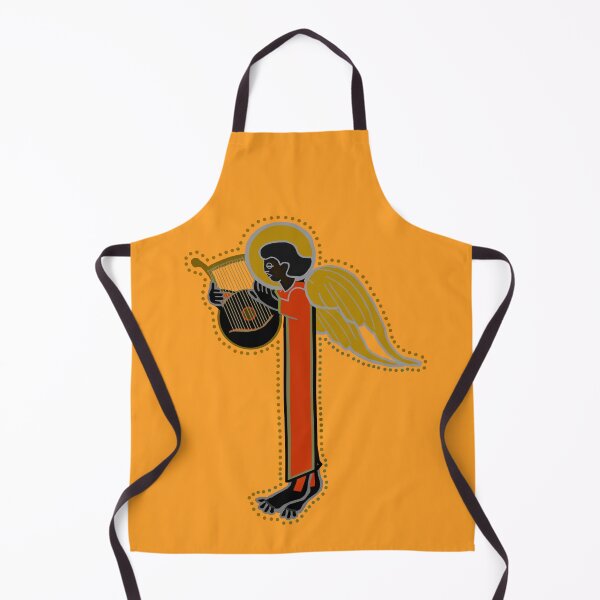 Item preview, Dark Angel Letter I Ochre designed and sold by Donnahuntriss.