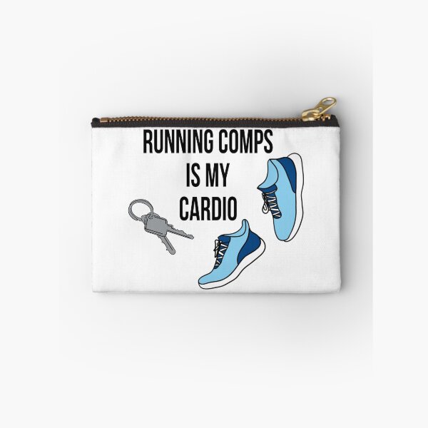 Artikelvorschau, Running Comps ist mein Cardio – Immobilien entworfen und verkauft von akantorcik.