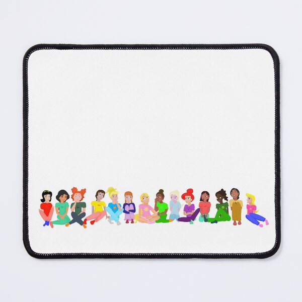 Item preview, Princess Sleepover designed and sold by cniemiec14.