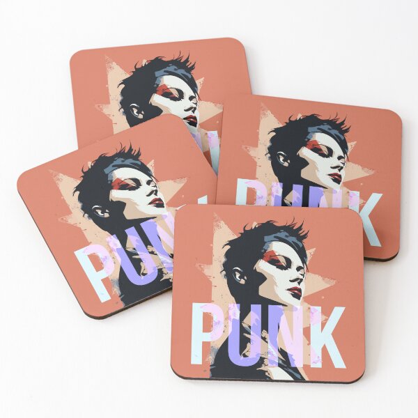 Item preview, Punk Poster Artº3B designed and sold by Bauani.