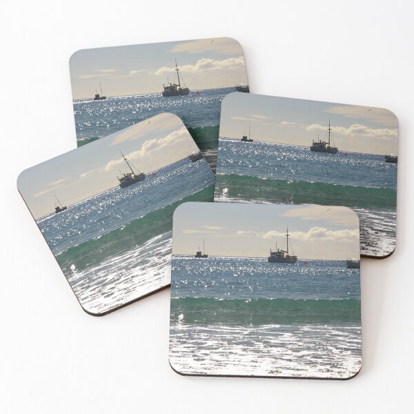 Item preview, waubs bay, bicheno, eastcoast tasmania designed and sold by bodhiimages.