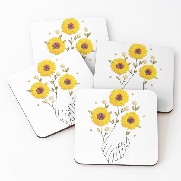 Item preview, Together we bloom designed and sold by Scribbles Aboo.