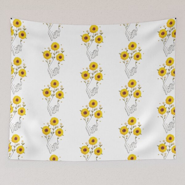 Item preview, Together we bloom designed and sold by Scribbles Aboo.
