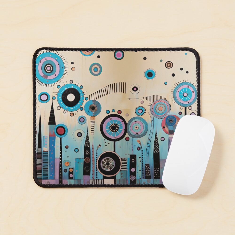 Item preview, Mouse Pad designed and sold by ThinkFunDesign.