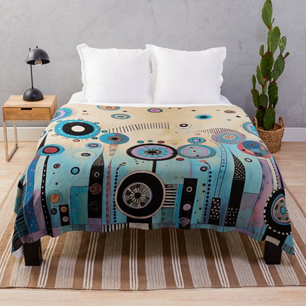 Item preview, Abstract Digital Paintings designed and sold by ThinkFun! Design.
