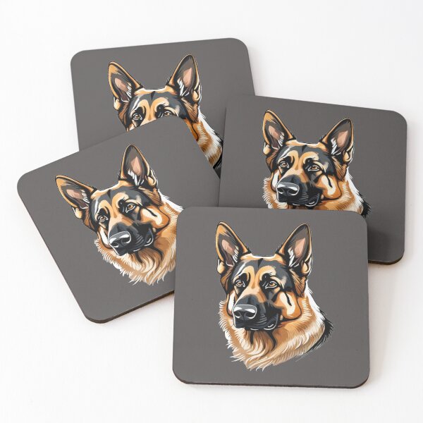 Item preview, German Shepherd designed and sold by StinkyPickles.