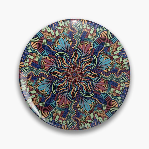 Item preview, Wild pinwheels  designed and sold by mak-hamlet.