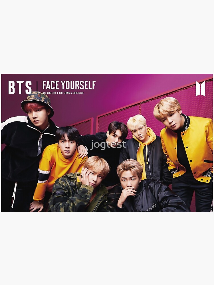 Face yourself