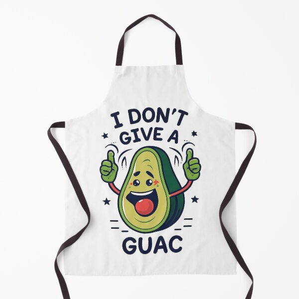 Item preview, I do not give a Guac designed and sold by BuxomBabe21.
