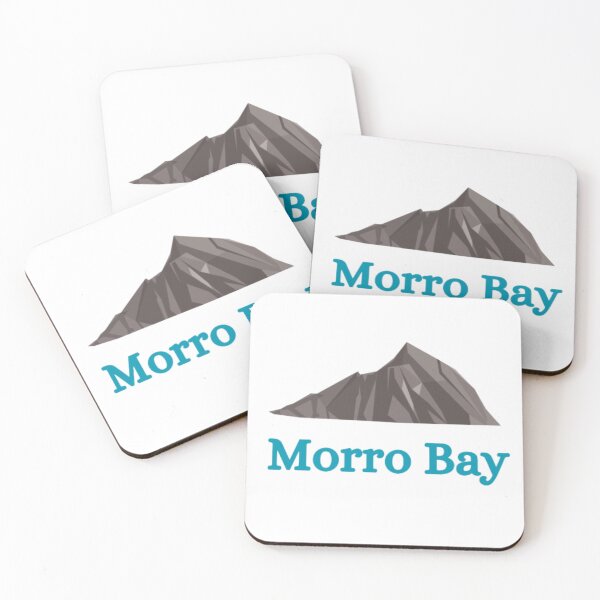 Item preview, Morro Bay California designed and sold by calibrit.