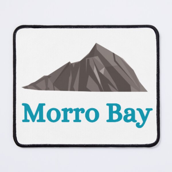 Item preview, Morro Bay California designed and sold by calibrit.
