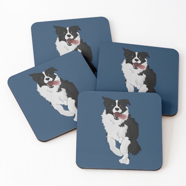 Item preview, Running Border Collie designed and sold by rmcbuckeye.