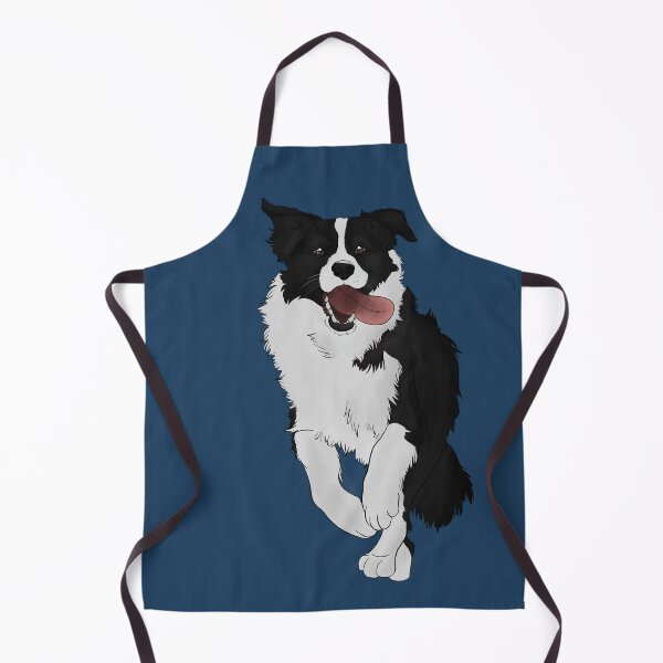 Item preview, Running Border Collie designed and sold by rmcbuckeye.