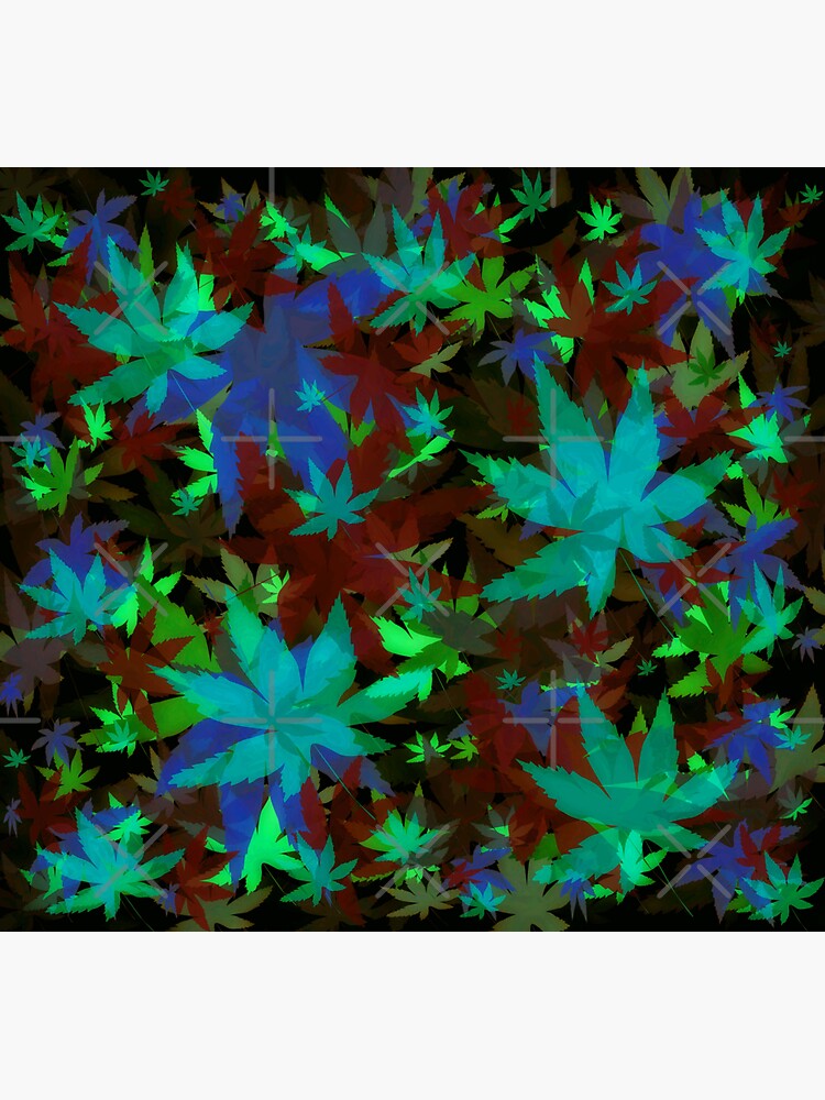 Candys Crazy Cannabis Camo 5 by Gypsykiss