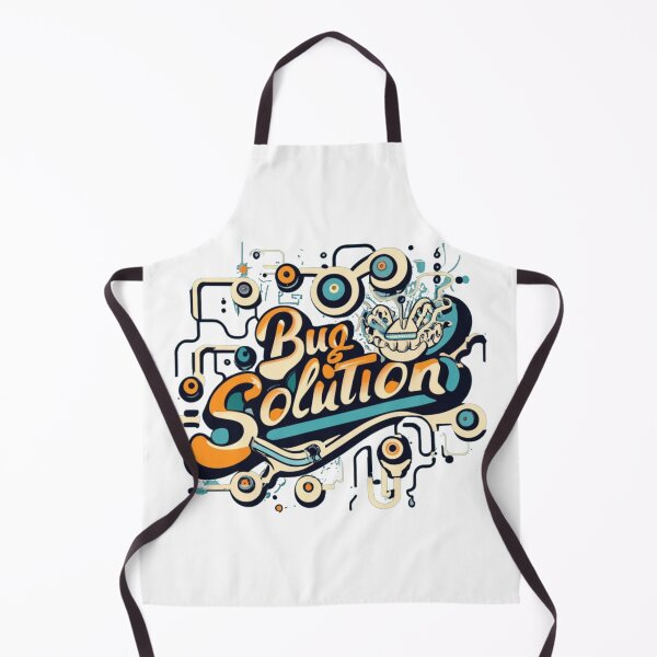 Item preview, The bug without solution1 colection geek  designed and sold by luizartemove.