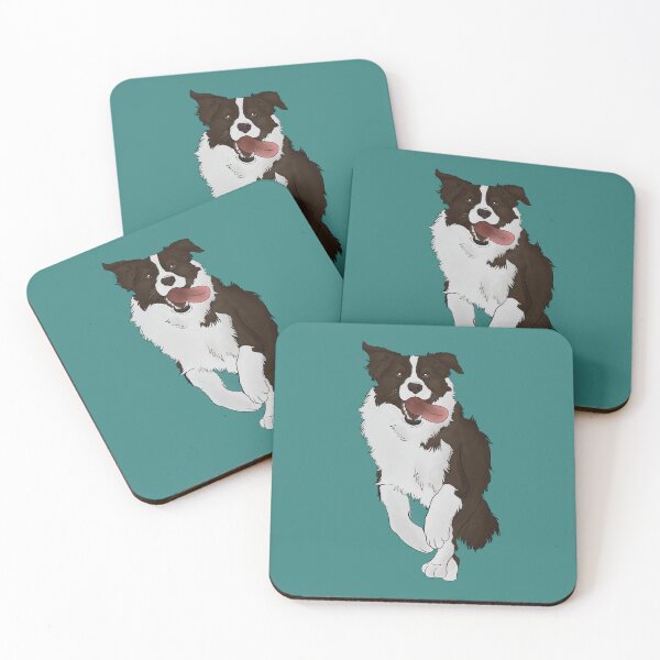 Item preview, Running Border Collie: I designed and sold by rmcbuckeye.