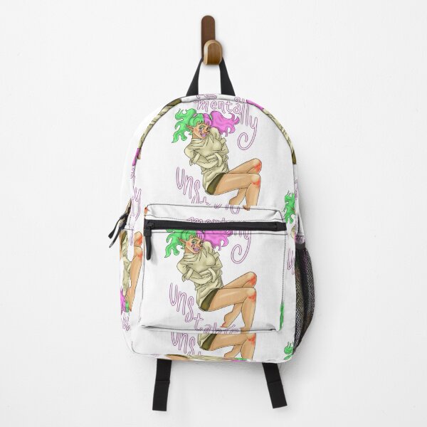 Item preview, Mentally unstable designed and sold by SEExclusive.