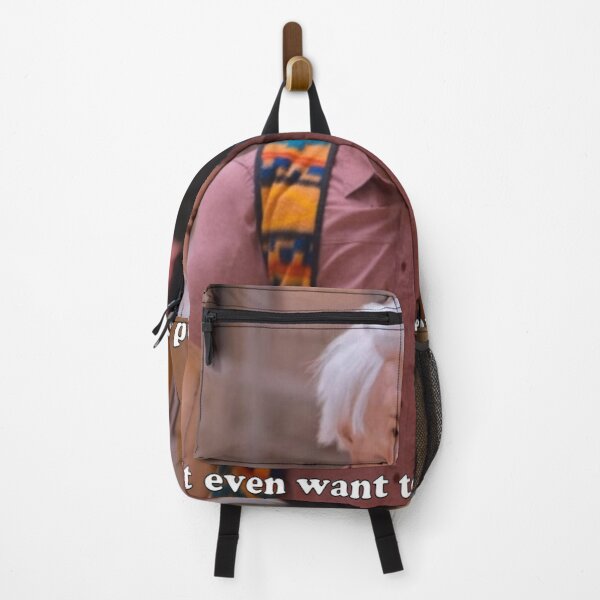 Item preview, I Don't Want to Be Around Anymore - Signature 'I Think You Should Leave' Meme Artwork designed and sold by pokedez.