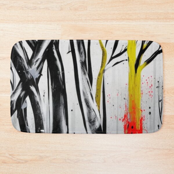Item preview, Abstract Petrified Forrest designed and sold by calibrit.