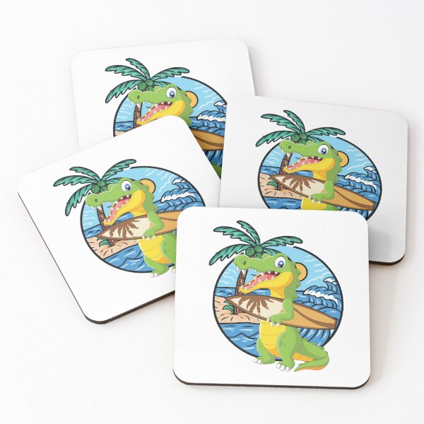 Item preview, Croco Island designed and sold by sonnycosmics.