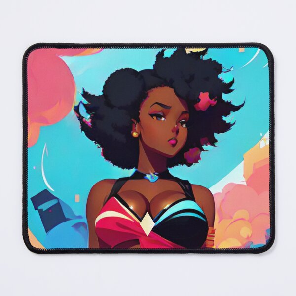 Item preview, Hammer in Her Hand designed and sold by AnimeBlaque.