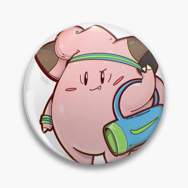 Item preview, Gym Fairy designed and sold by Cartooony.