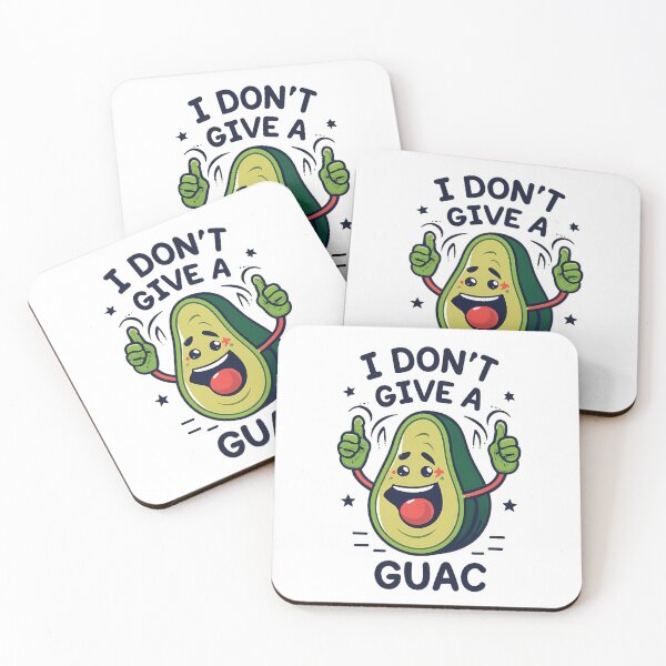 Item preview, I do not give a Guac designed and sold by BuxomBabe21.