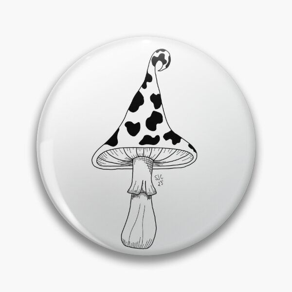 Item preview, Mushroom swirl designed and sold by carswell02.