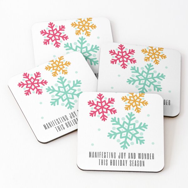 Item preview, Manifesting Joy and Wonder of Christmas designed and sold by iAmmAja43.