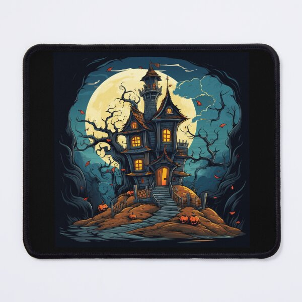 Item preview, Halloween Haunted House designed and sold by RTFaulkner.