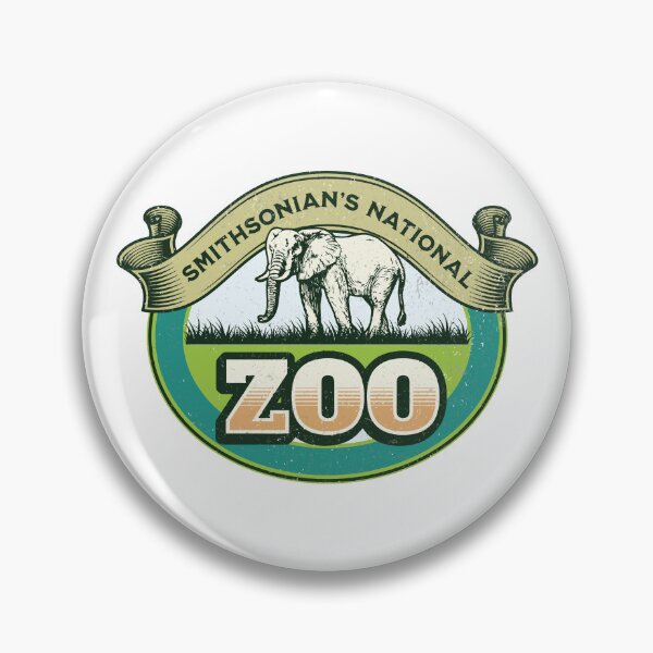 Item preview, Smithsonian's National Zoo designed and sold by CyberWindow.