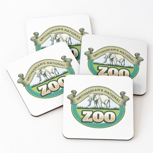 Item preview, Smithsonian's National Zoo designed and sold by CyberWindow.