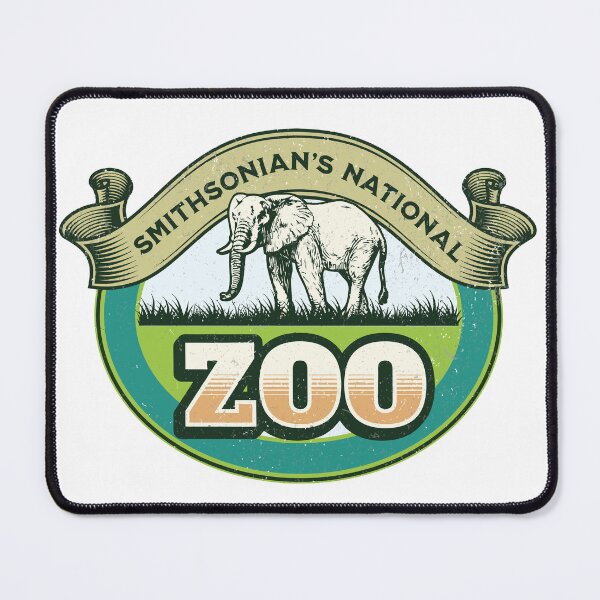 Item preview, Smithsonian's National Zoo designed and sold by CyberWindow.