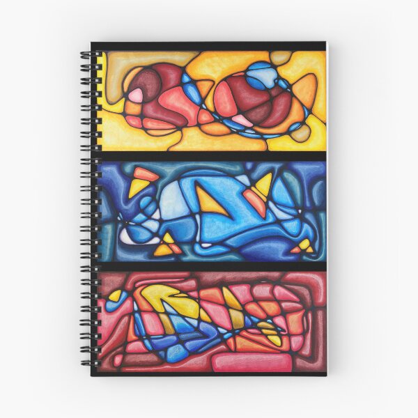 Item preview, Neurographic Art - Primaries designed and sold by Masonart44.