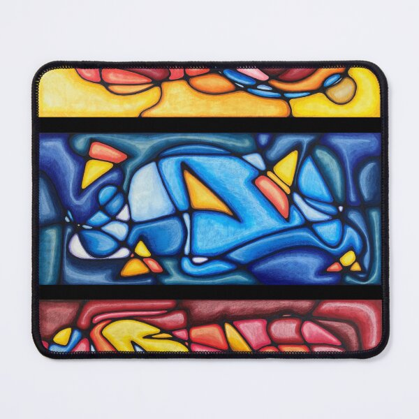 Item preview, Neurographic Art - Primaries designed and sold by Masonart44.