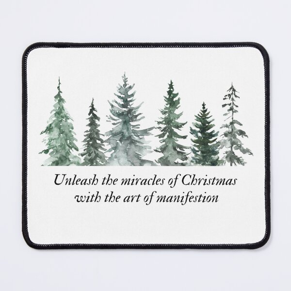 Item preview, Unleash the Miracles of Christmas designed and sold by iAmmAja43.
