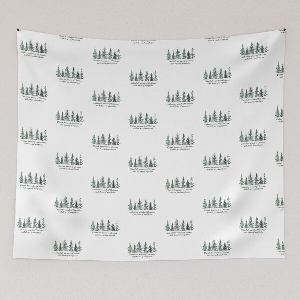 Item preview, Unleash the Miracles of Christmas designed and sold by iAmmAja43.