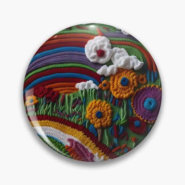 Item preview, Crocheted Dreams: Landscape Artistry designed and sold by Glitchart66.