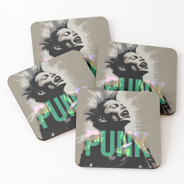 Item preview, Punk Poster Artº4A designed and sold by Bauani.