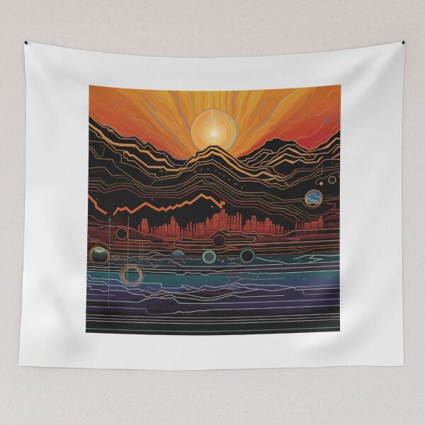 Item preview, many lands under one sun designed and sold by Nice En.