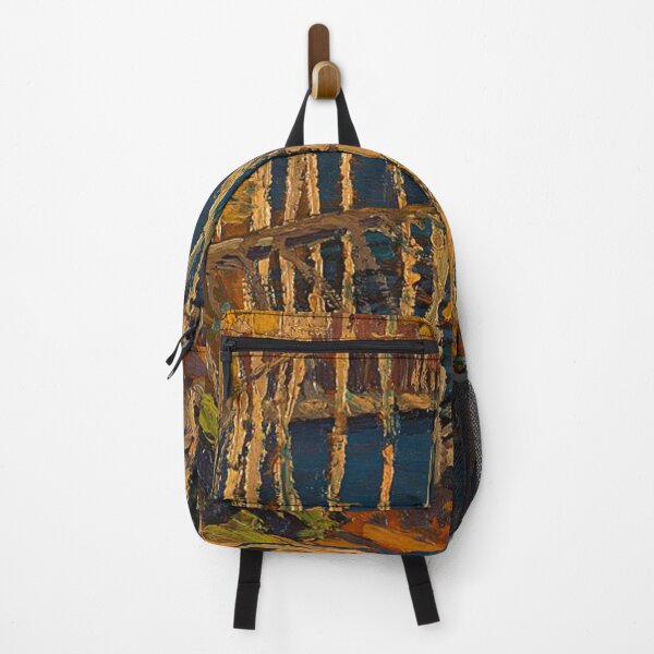 Item preview, Blue Lake, Sketch for In the Northland (1915) by Tom Thomson. designed and sold by IORI-PROFILER.