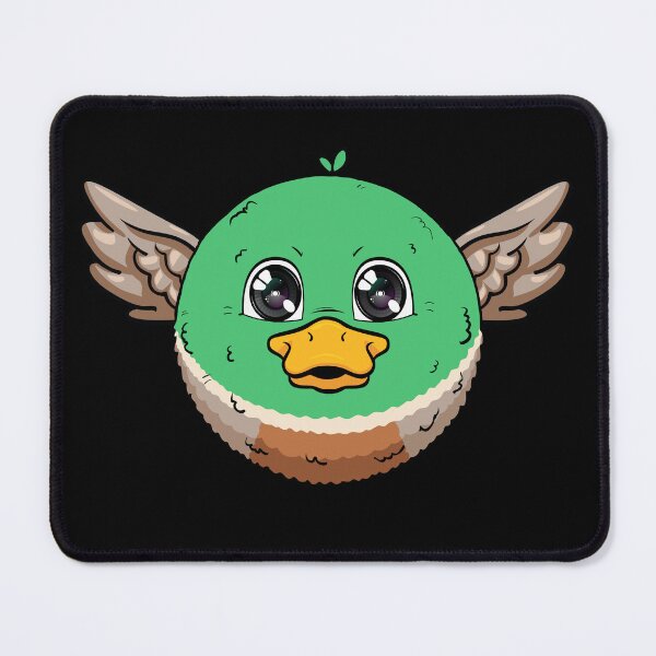 Item preview, Duck Fluff Ball designed and sold by chimeraclub.