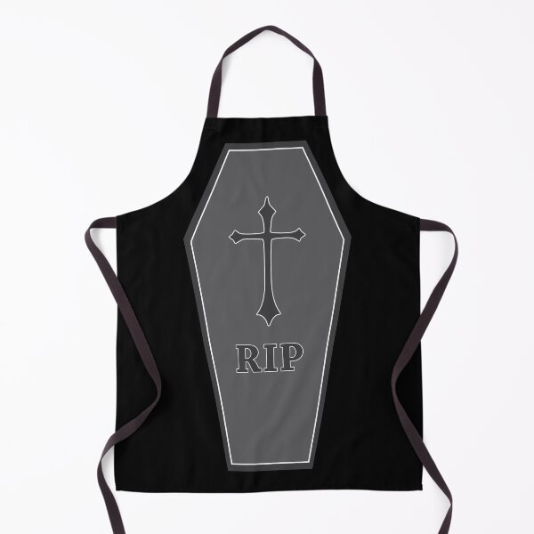 Item preview, Gothic Coffin RIP 05 designed and sold by TheirChoice.