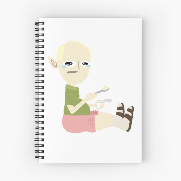 Item preview, Sad Gilear designed and sold by GilearFaeth.