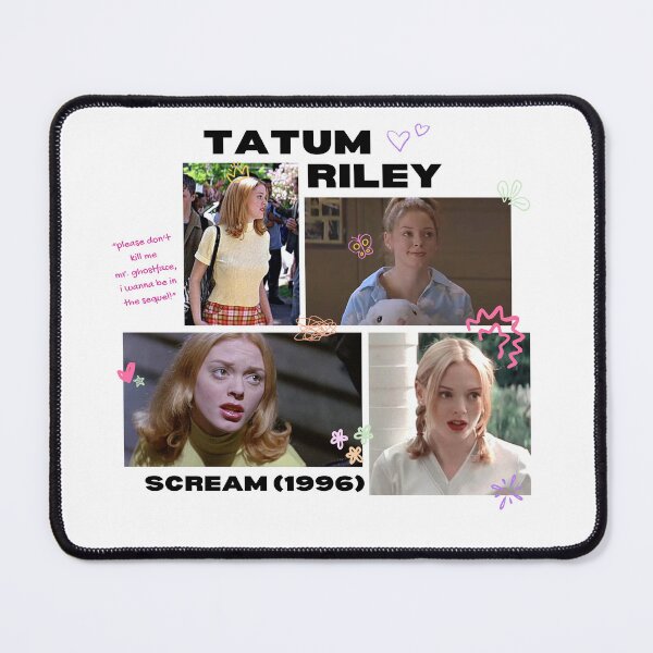 Item preview, Tatum Riley - yearbook designed and sold by eensmeen.